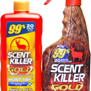 Wrc Case Pack Of 3 Scent - Elimination Gold Combo 2-24oz