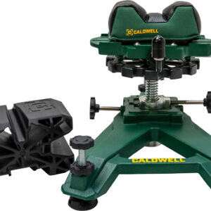 Caldwell Rock Br 2 With Rear - Deadshot Air Rest