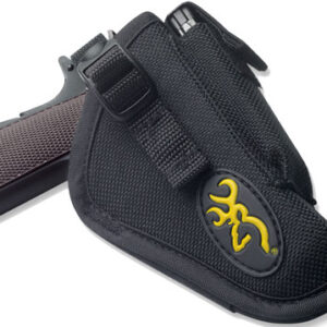 Browning Belt Holster W-mag - Pouch 1911-22-1911-380 Rh Blck