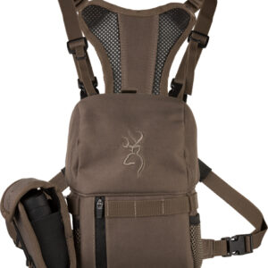 Browning Speed Bino Hub Major - Brown W-rangefinder Case*
