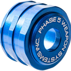 Phase 5 Shotgun Follower - 12ga W-o Mag Crimps Blue