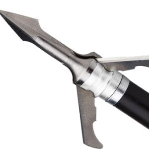 Grim Reaper Broadhead Fatal - Steel 3-blade 100gr 1 1-4" Cut