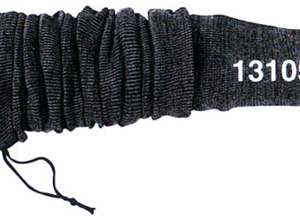 Allen Gun Sock 52" Knit Gray - Oversized Scoped & Non-scoped