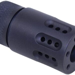 Guntec Mini Slip Over Barrel - Shroud Multi Port Muzzle Ar15