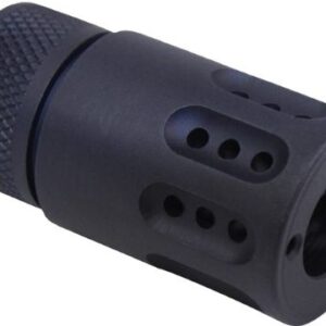 Guntec Mini Slip Over Barrel - Shroud Multi Port Muzzle 308