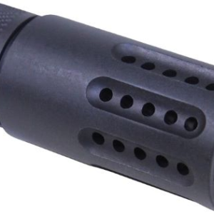 Guntec Micro Slip Over Barrel - Shroud Multi Port Muzzle B 308