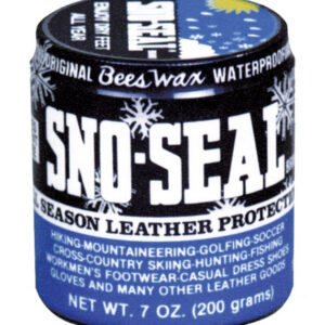 Atsko Sno-seal Beeswax Leather - Waterproofing 7oz