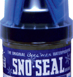 Atsko Sno-seal Beeswax Leather - Waterproofing W-applicator 4oz