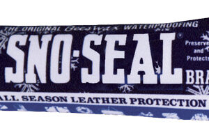 Atsko Sno-seal Beeswax Leather - Waterproofing 4oz Tube