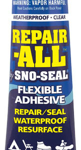 Atsko Sno-seal Repair Kit - Repair-all Flexible Adhesive