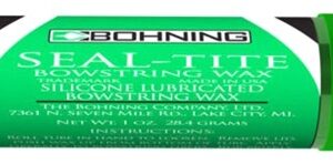 Bohning Bowstring Wax - Seal-tite 28 Gram Tube