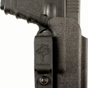 Desantis Slim Tuk Holster Iwb - Kydex Ambi Sig P365 Black
