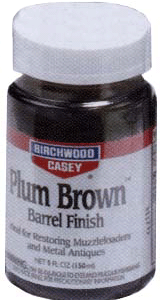 B-c Plum Brown Barrel Finish - 5oz. Jar