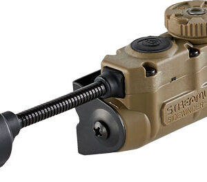 Streamlight Sidewinder Stalk - W- Helmet Clip Coyote Boxed
