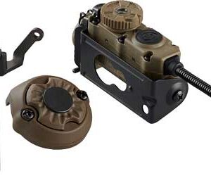 Streamlight Sidewinder Stalk - W-helmet Clip & E-mount