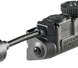 Streamlight Sidewinder Stalk - W- Helmet Clip Black Mailer