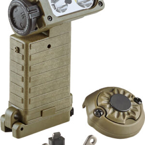 Streamlight Sidewinder X - Military Model W-e-mount!
