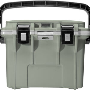 Pelican Coolers Im 14 Quart - Sage-gray W-dry Storage
