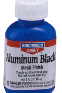 B-c Aluminum Black Touch-up - 3oz. Bottle