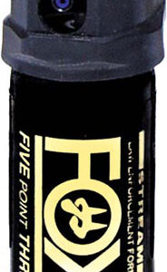 Psp Fox Pepper Spray W-flip - Top 1.5oz 5.3 Million Scoville