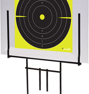 Allen Ez Range Portable Target - Stand W- Backerboard
