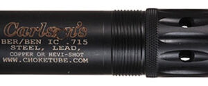 Carlsons Choke Tube Spt Clays - 12ga Ported Ic Ber Mobil