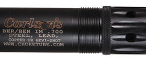 Carlsons Choke Tube Spt Clays - 12ga Ported Imp Mod Ber Mobil