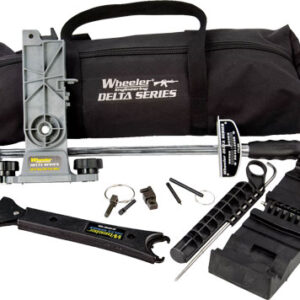 Wheeler Delta Series Ar - Essentials Kit W-case