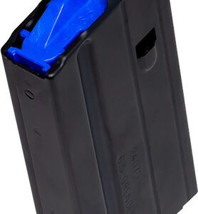Cpd Magazine Ar15 6.5 Grendel - 15rd Blackened Stainless Steel