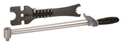 Wheeler Ar Combo Tool W-torque - Wrench