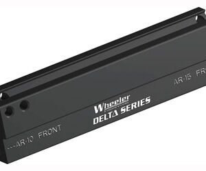 Wheeler Ar-15 Upper-pic Rail - Vise Block