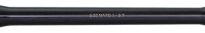 Faxon Ar15 Barrel 5.56 Nato - 11.5" 1:8 Gunner Profile Blk