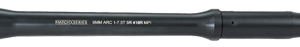 Faxon Ar15 Match Bbl 6mm Arc - 12.5" 1:7.5 5r Gunner Profile