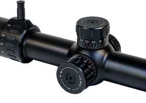 Lucid Optics Scope L7 1-6x24 - Illum P7 Moa Reticle Sfp 30mm!