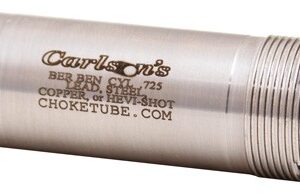 Carlsons Choke Tube Flush - Mount 12ga Cyl Ber Mobil!