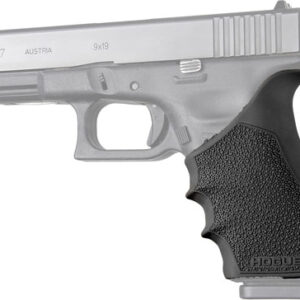 Hogue Handall Beaver Tail Grip - Glk 1722353437 Gen 34 Blk
