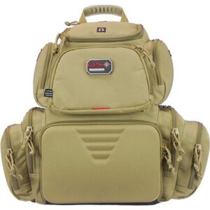 Gps Handgunner Backpack Tan -