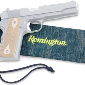 Remington Gun Sack W-silicone - Multi-green 12" Long