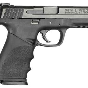 Hogue Handall Hybrid Grip - Sleeve S&w M&p 9-40