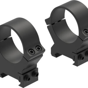 Leupold Rings Prw2 30mm Steel - High Matte