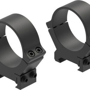 Leupold Rings Prw2 34mm Steel - Medium Matte