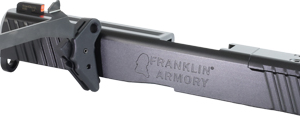 Franklin Armory G S173 Binary - Slide & Trigger For Glock G17