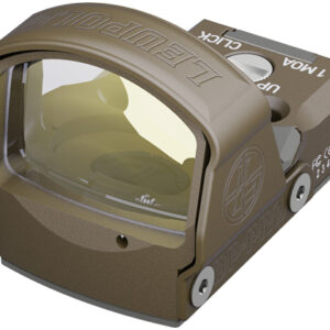 Leupold Reflex Sight Delta - Point Pro 2.5-moa Dot Fde*