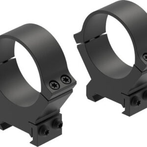 Leupold Rings Prw2 34mm Steel - High Matte