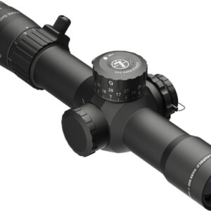 Leupold Scope Mark 5hd 35mm - 2-10x30 M5c3 Ffp Illum Tmr*