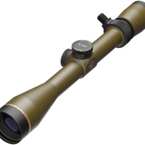 Leupold Scope Vx-3hd 4.5-14x40 - Cds-zl Wind Plex Burnt Bronze*