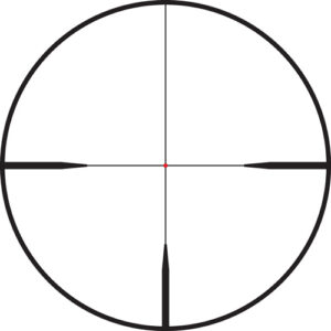 Leupold Scope Vx-3hd 1.5-5x20 - Cds Firedot T-light Hntr 30mm*