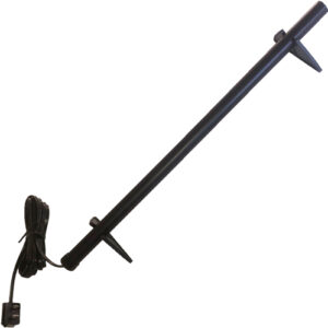 Moisture King 18" Dehumidifier - Rod Annodized Black!