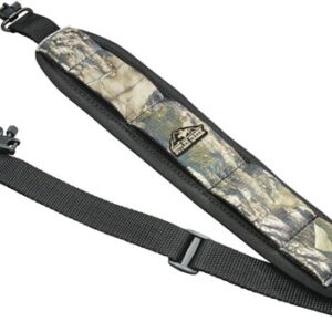 Butler Creek Rifle Sling - Comfort Stretch W-swivel Mobuc