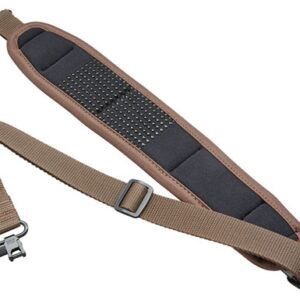 Butler Creek Rifle Sling - Comfort Stretch W-swivel Rtx